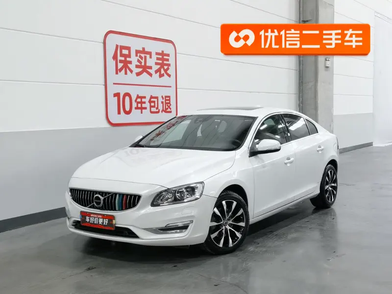 Volvo S60, 2019