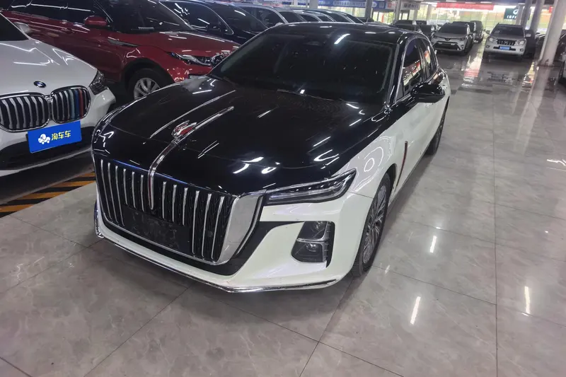 Hongqi H5, 2023