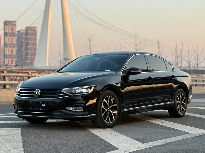 Volkswagen Magotan, 2020