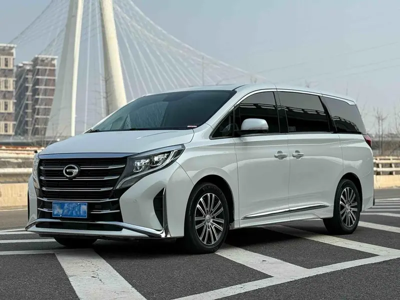 GAC Trumpchi Trumpchi M8, 2021