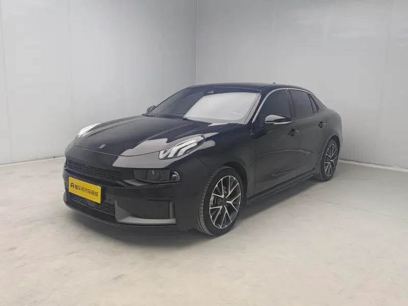 Lynk & Co 03, 2022