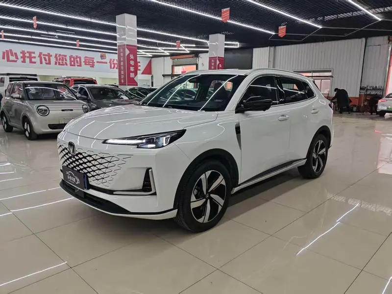 Changan CS55 PLUS, 2024