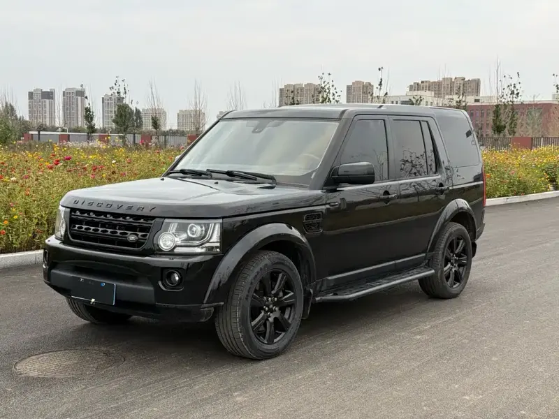 Land Rover Discovery, 2013 — фото 1