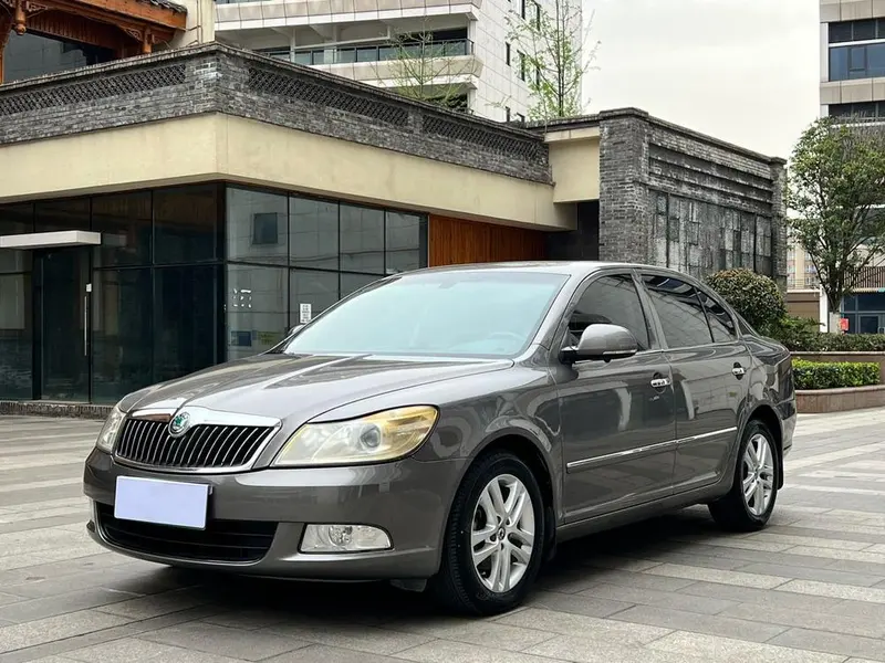 Skoda Octavia, 2013