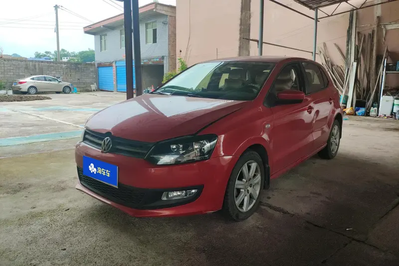 Volkswagen Polo, 2013