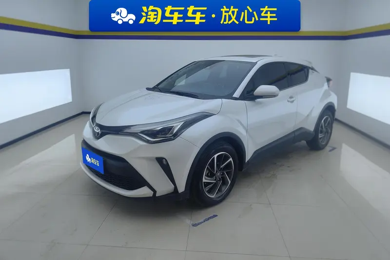 Toyota C-HR, 2021