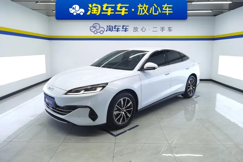BYD Seal 06 DM, 2024