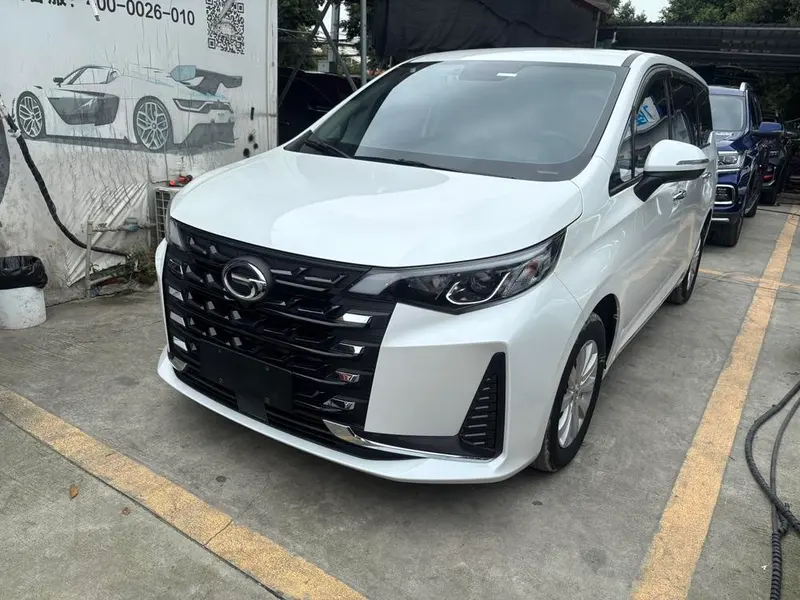 GAC Trumpchi Trumpchi M6, 2023