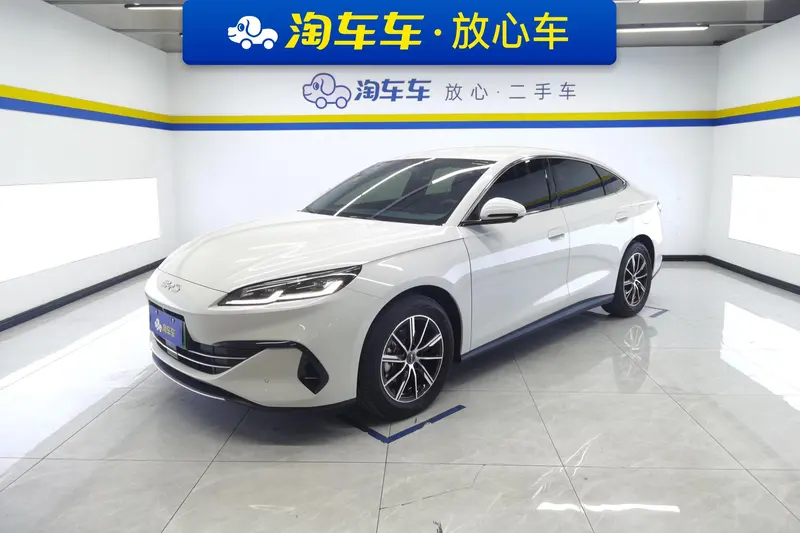 BYD Seal 06 DM, 2024