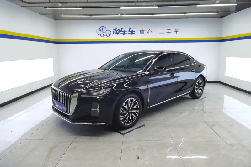 Hongqi H5, 2025