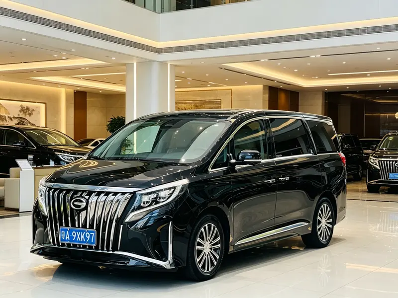 GAC Trumpchi Trumpchi M8, 2023
