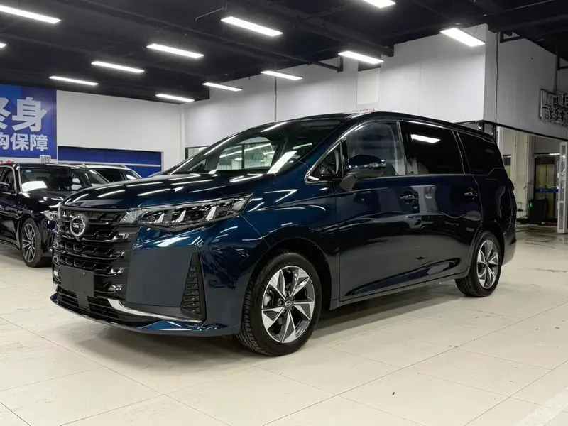 GAC Trumpchi Trumpchi M6, 2021
