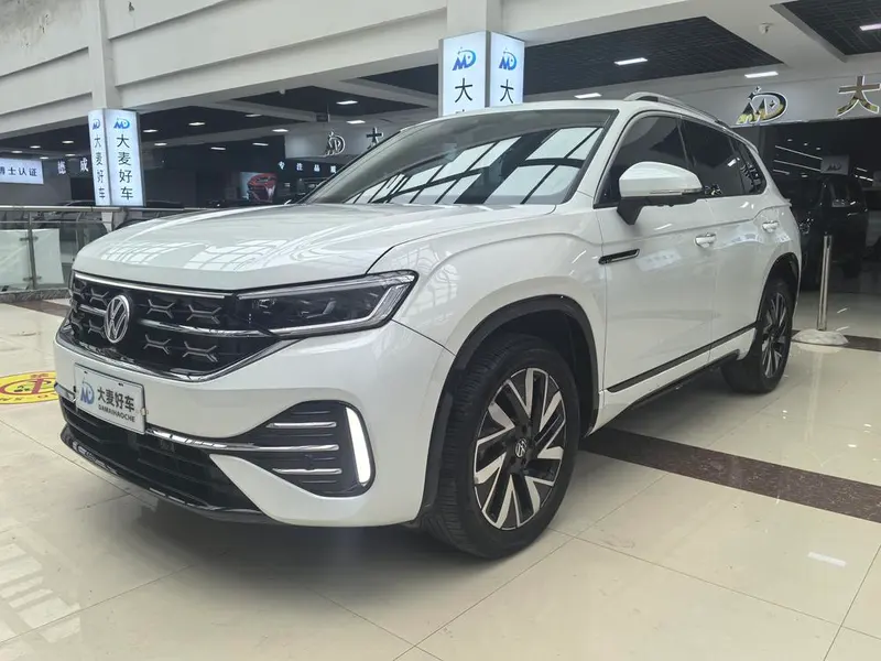 Volkswagen Tayron, 2023