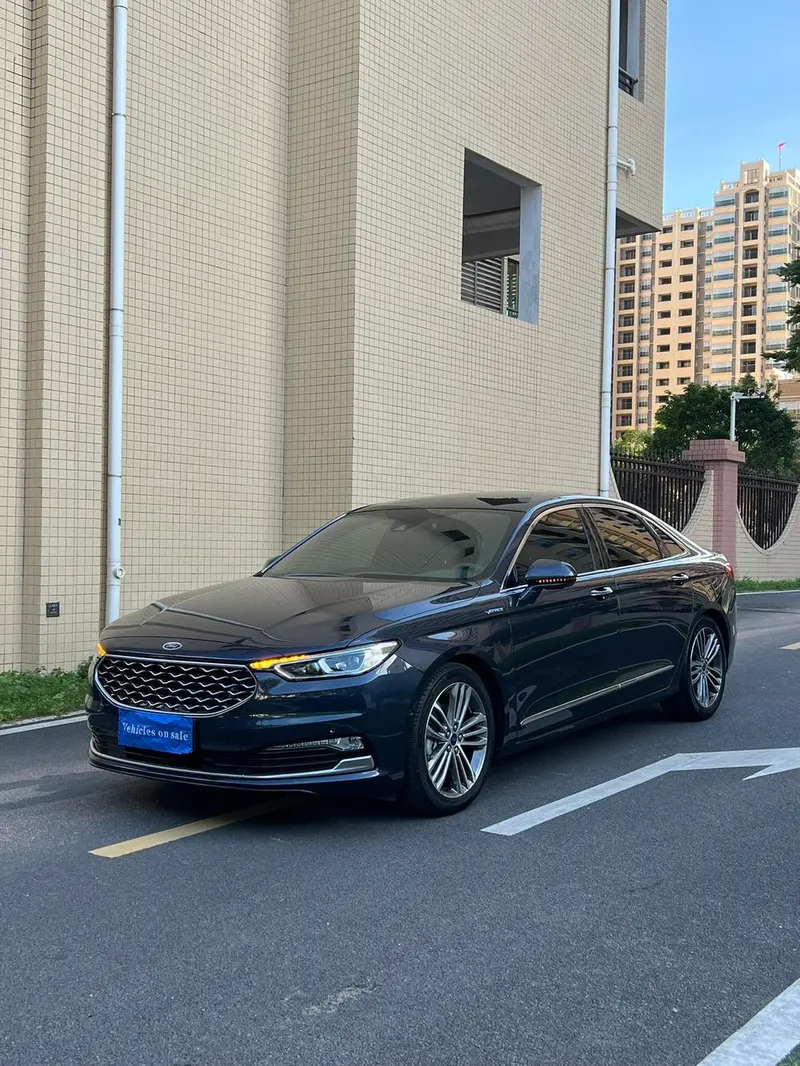 Ford Taurus, 2019