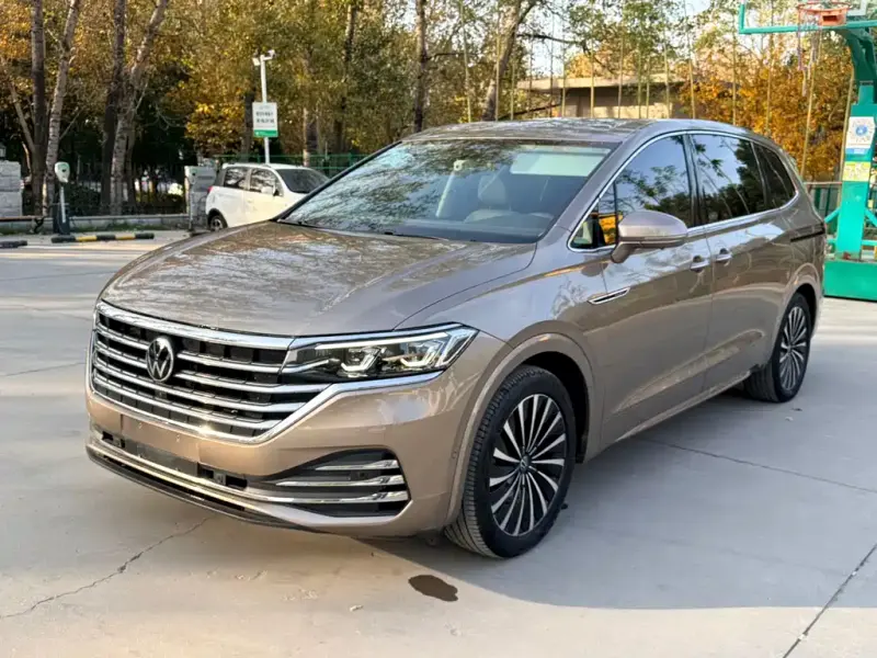 Volkswagen Viloran, 2022