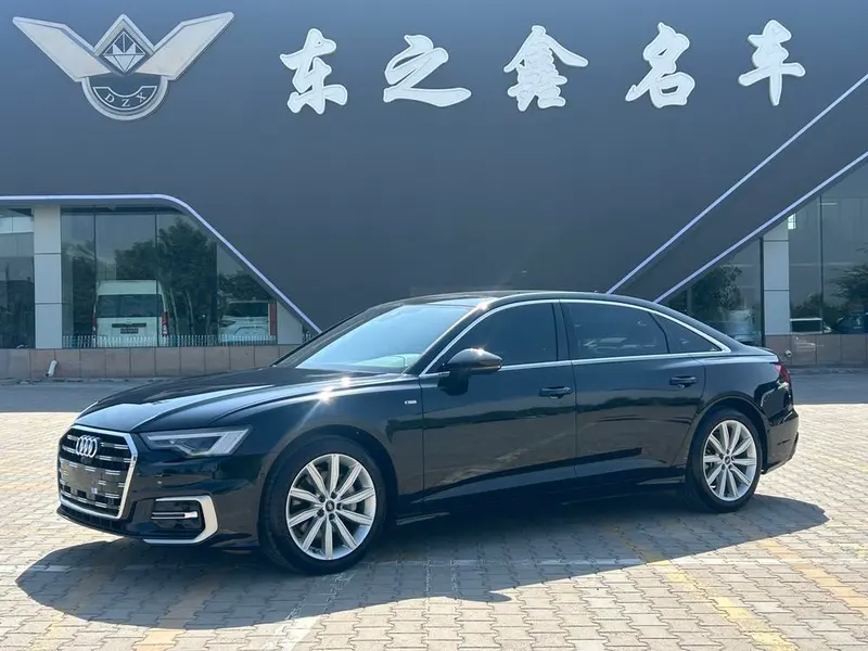 Audi A6L, 2024