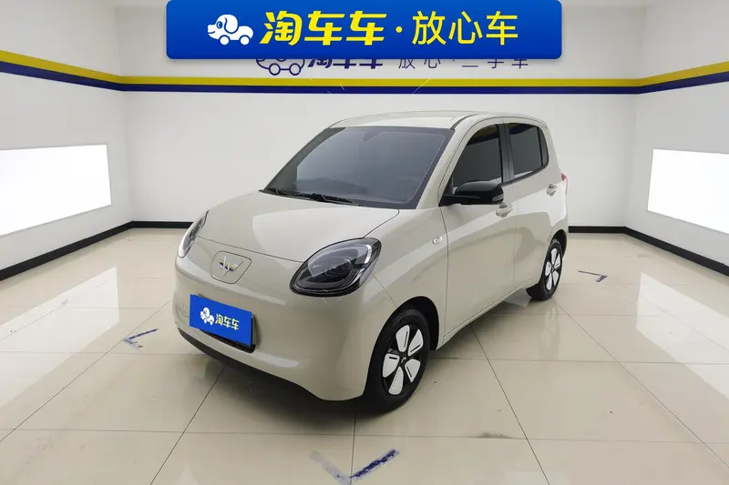 Wuling Hongguang MINIEV 205km LFP Edition Model, 2025 — фото 1