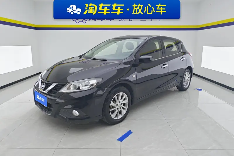 Nissan Tiida, 2016