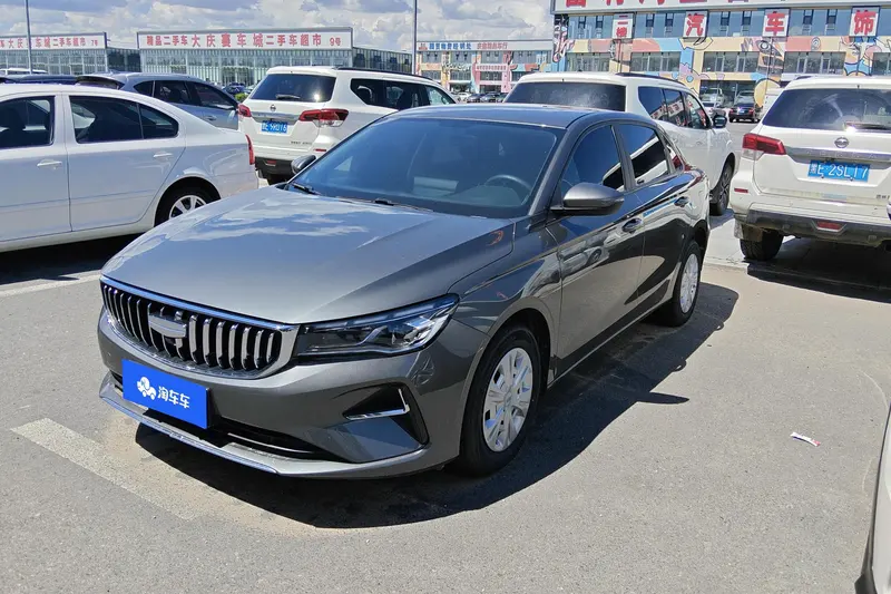 Geely Emgrand, 2025