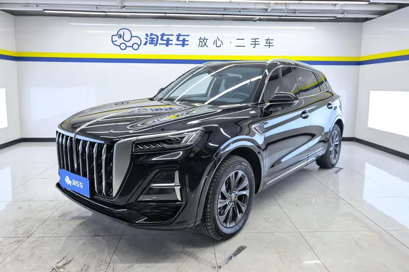 Hongqi HS5 2.0T Pro Edition, 2023 — фото 1