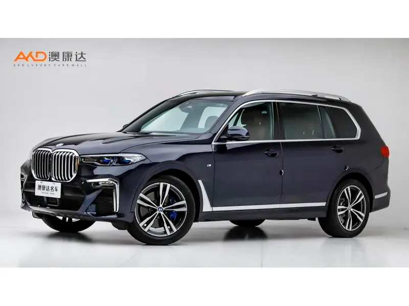 BMW X7 xDrive40i Prestige Version M Sport, 2019 — фото 1