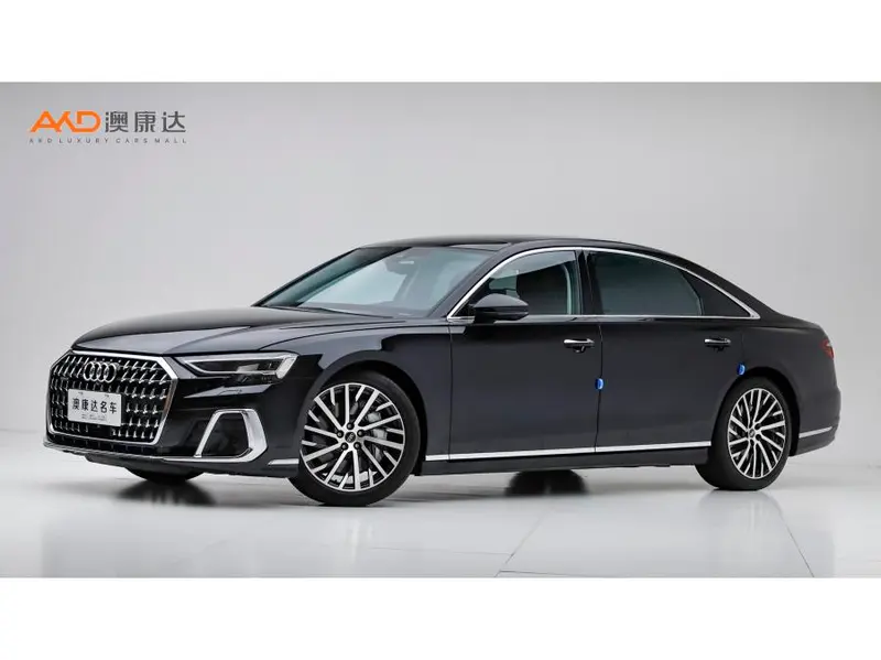 Audi A8 A8L 55 TFSI quattro Flagship Version, 2023 — фото 1