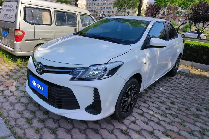 Toyota Vios, 2021