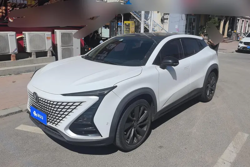Changan UNI-T, 2020