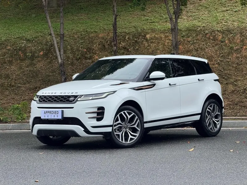 Land Rover Range Rover Evoque, 2020