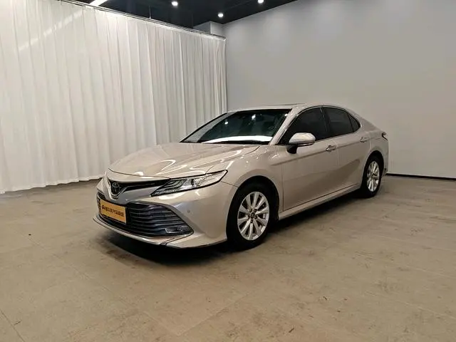 Toyota Camry, 2018