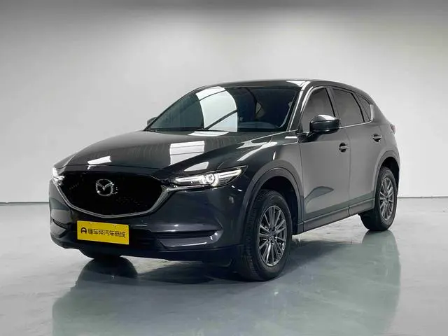 Mazda CX-5, 2020