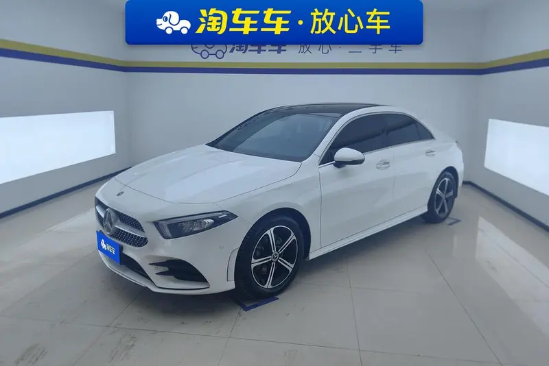 Mercedes-Benz A-Class, 2022
