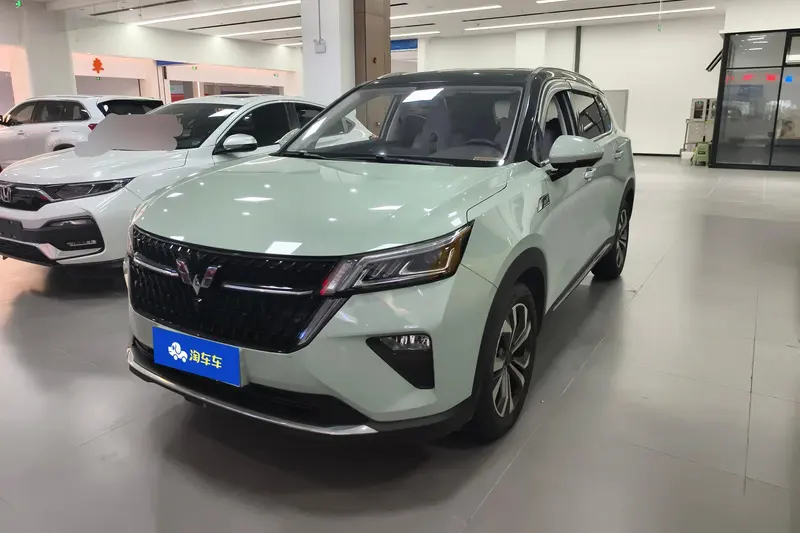 Wuling Asta 1.5T Auto Edition, 2021 — фото 1