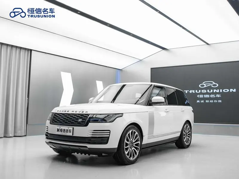 Land Rover Range Rover 3.0 L6 Edition, 2021 — фото 1