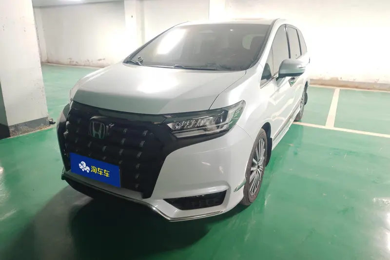 Honda Elysion 2.0L e:HEV Luxury Edition, 2024 — фото 1