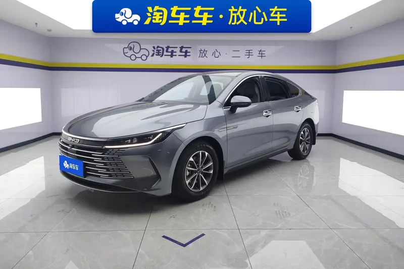 BYD Destroyer 05, 2024