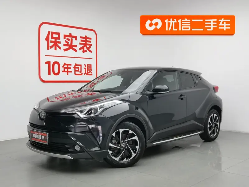 Toyota Izoa, 2018