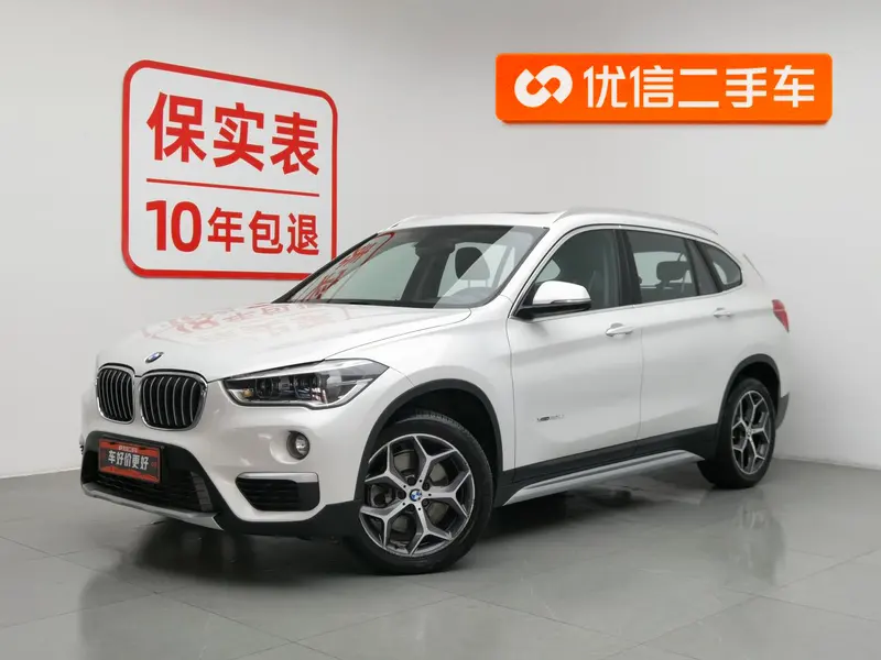 BMW X1 xDrive20Li Prestige Version, 2018 — фото 1