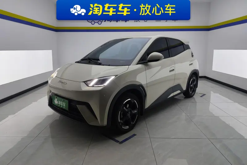 BYD Seagull, 2023