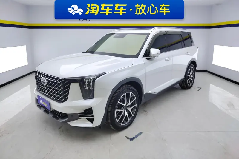 GAC Trumpchi Trumpchi GS8, 2022