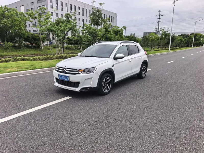 Citroen Citroën C3-XR, 2017