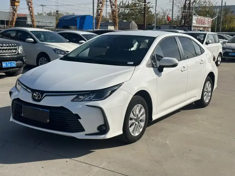 Toyota Corolla, 2024
