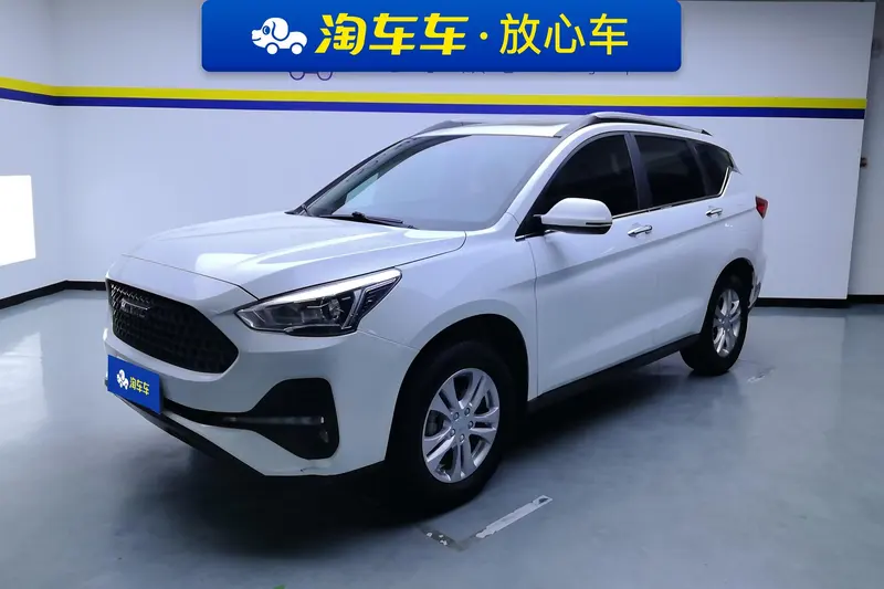 Haval M6, 2019