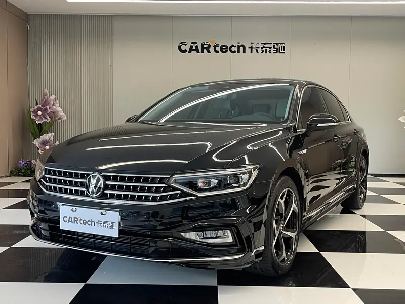 Volkswagen Magotan, 2024