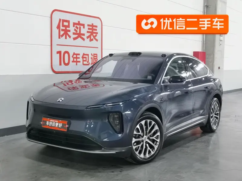 NIO EC6, 2024