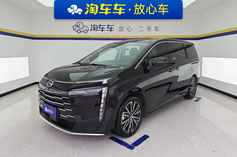 GAC Trumpchi Trumpchi E8, 2024