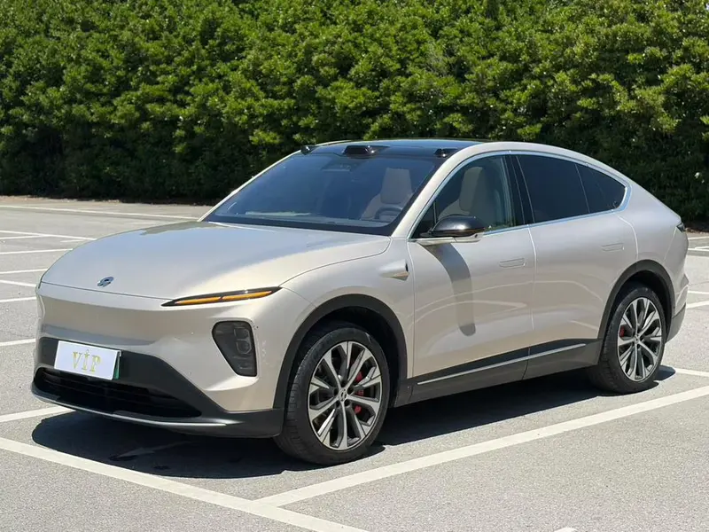 NIO EC7, 2023