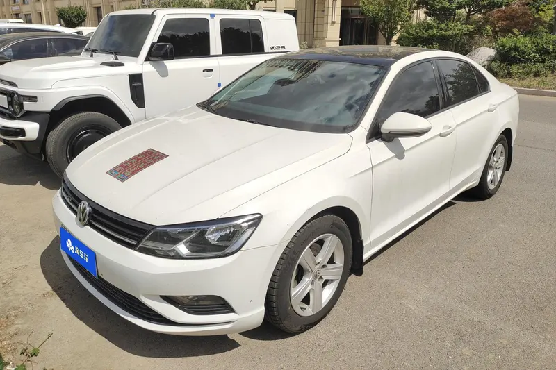Volkswagen Lamando, 2017