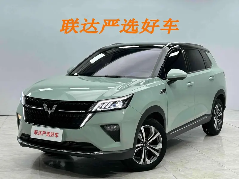 Wuling Asta 1.5T Auto Edition, 2021 — фото 1