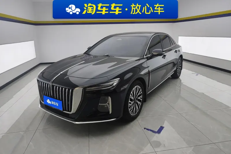 Hongqi H5, 2024